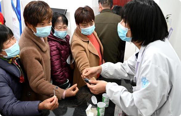 血糖高不用慌，这4种运动最管用，轻松控糖不伤身！