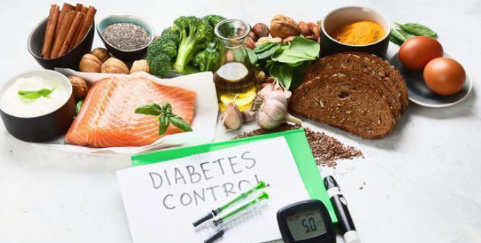 稳住血糖，从这5个“定”开始：糖尿病患者控制餐后血糖的小诀窍