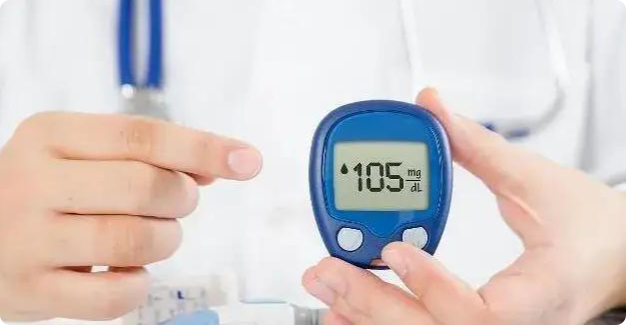 偶尔发现血糖高该怎么办？