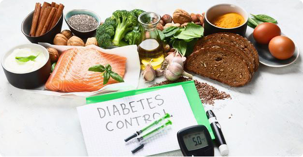 稳住血糖，从这5个“定”开始：糖尿病患者控制餐后血糖的小诀窍