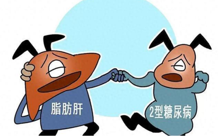 脂肪肝与糖尿病经常一起出现，如何摆脱他们？