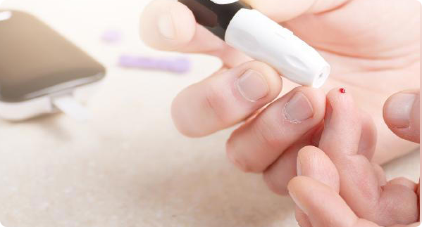 得糖尿病怎么办？走好四步，血糖会慢慢回归正常值