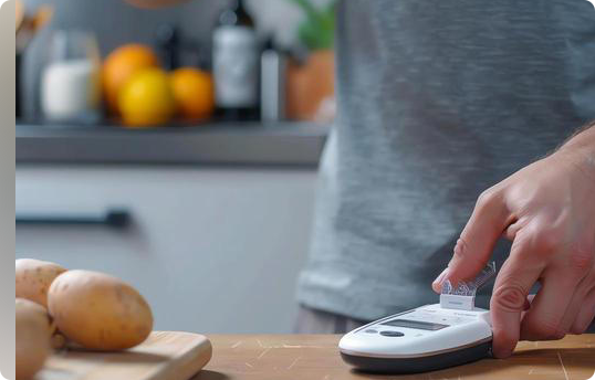 人不会无故血糖波动？研究发现：糖尿病背后有5个不可忽视的因素