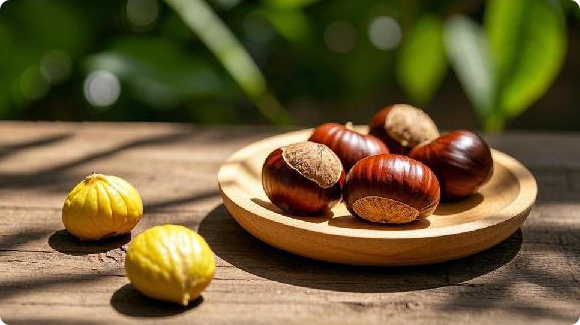板栗是升血糖还是降血糖？糖尿病人到底能不能吃？一文讲清楚