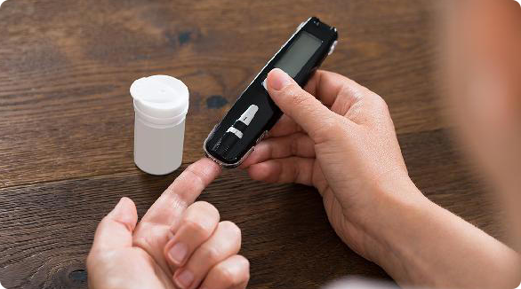 30岁得了糖尿病，70岁仍然没有糖尿病并发症，就靠这5个方法