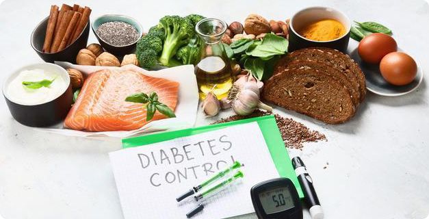 稳住血糖，从这5个“定”开始：糖尿病患者控制餐后血糖的小诀窍