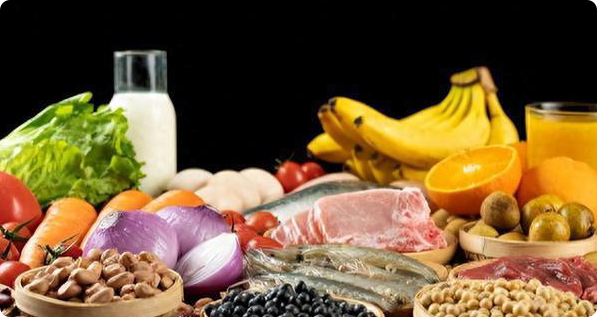 54岁男子，每天光吃菜不吃米饭，半年后，身体发生了什么变化？